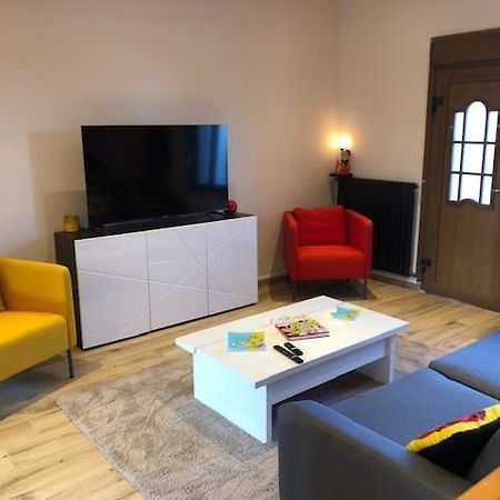 Maison Avec Garage Pop' Appart' Laon Eksteriør billede