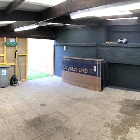 Maison Avec Garage Pop' Appart' Laon Eksteriør billede