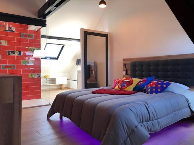 Maison Avec Garage Pop' Appart' Laon Eksteriør billede