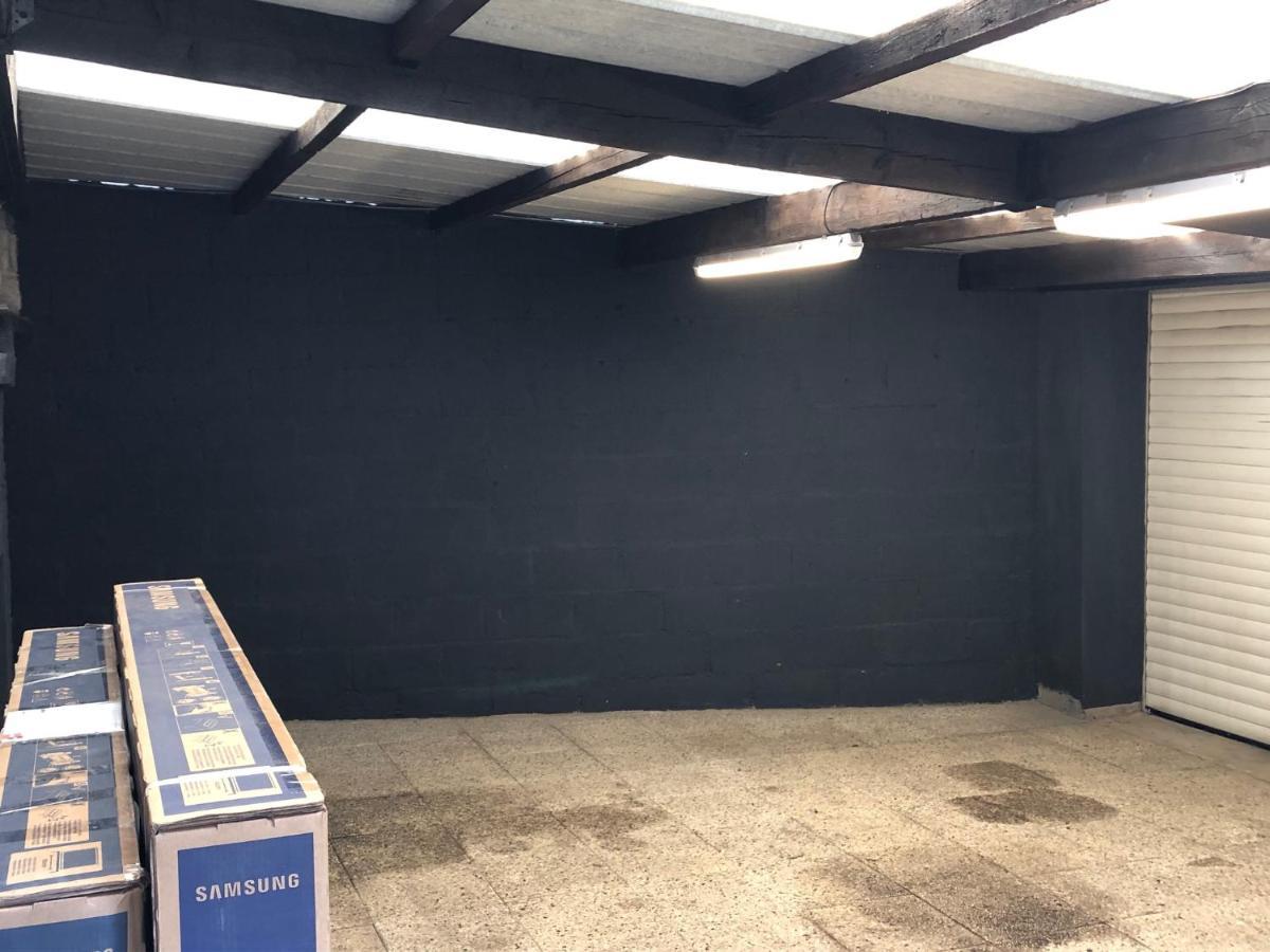 Maison Avec Garage Pop' Appart' Laon Eksteriør billede