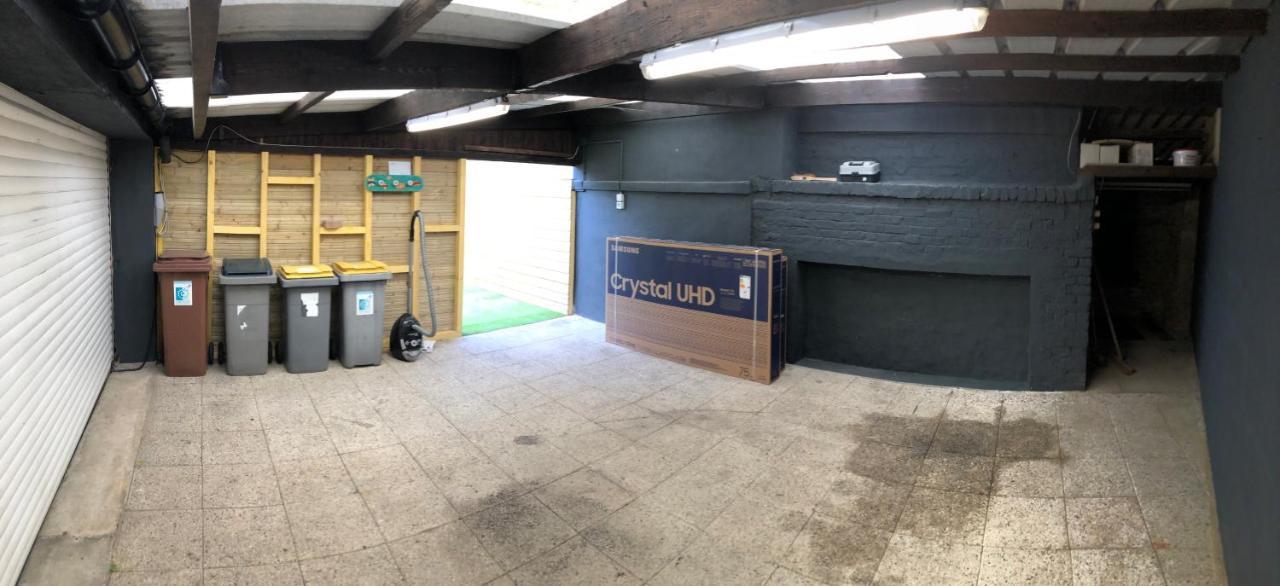 Maison Avec Garage Pop' Appart' Laon Eksteriør billede