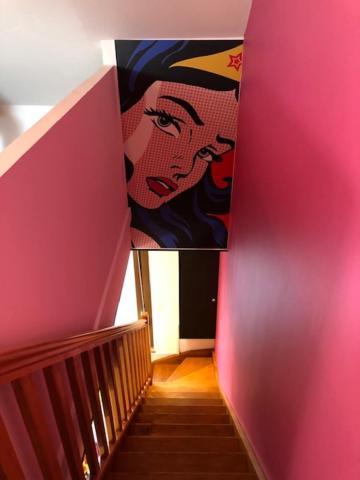 Maison Avec Garage Pop' Appart' Laon Eksteriør billede