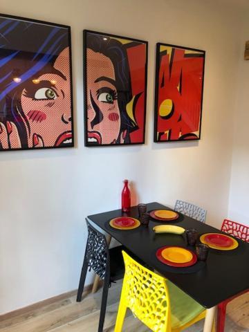 Maison Avec Garage Pop' Appart' Laon Eksteriør billede