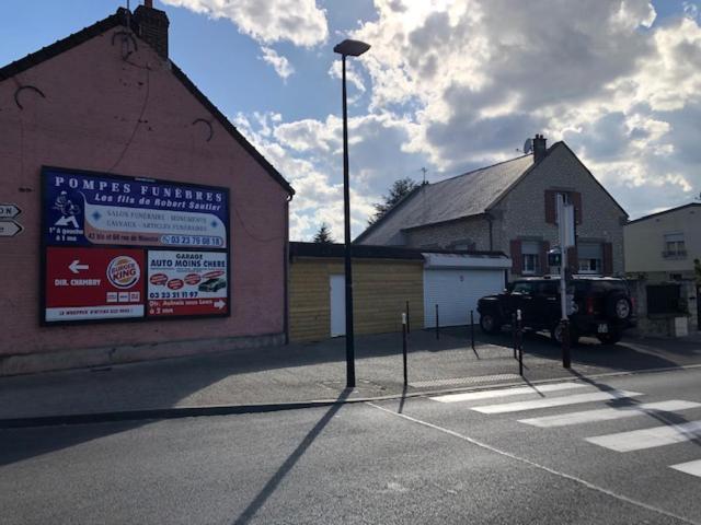 Maison Avec Garage Pop' Appart' Laon Eksteriør billede