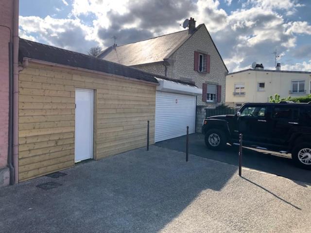 Maison Avec Garage Pop' Appart' Laon Eksteriør billede