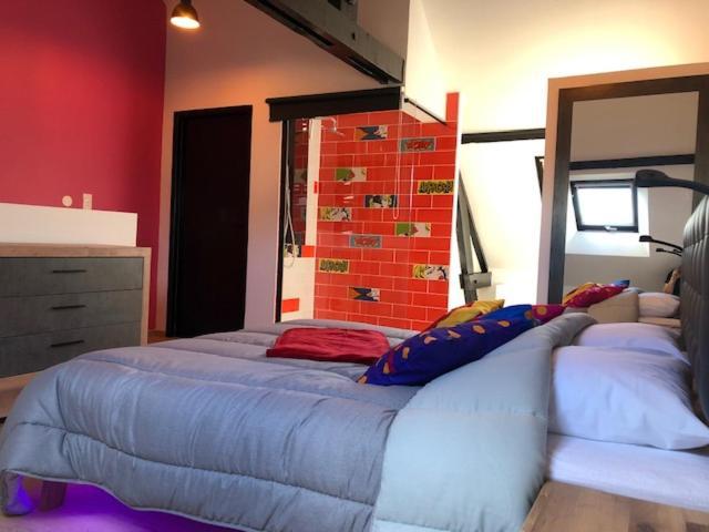 Maison Avec Garage Pop' Appart' Laon Eksteriør billede